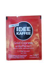 IDEE Entkoff Gold Express 1.8g Instant