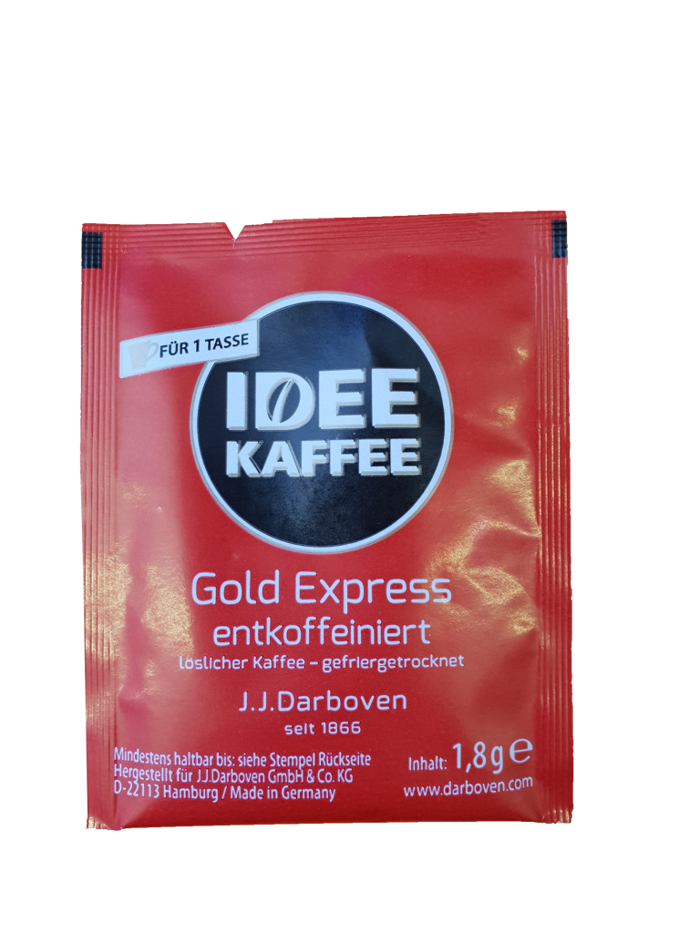IDEE Entkoff Gold Express 1.8g Instant_1