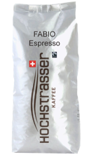 Kaffee geröstet Fabio Espresso 1 kg
