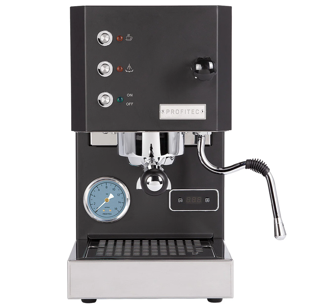 Profitec Espressomaschine Pro 100 Go Black_1